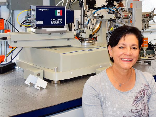 Los retos de una científica