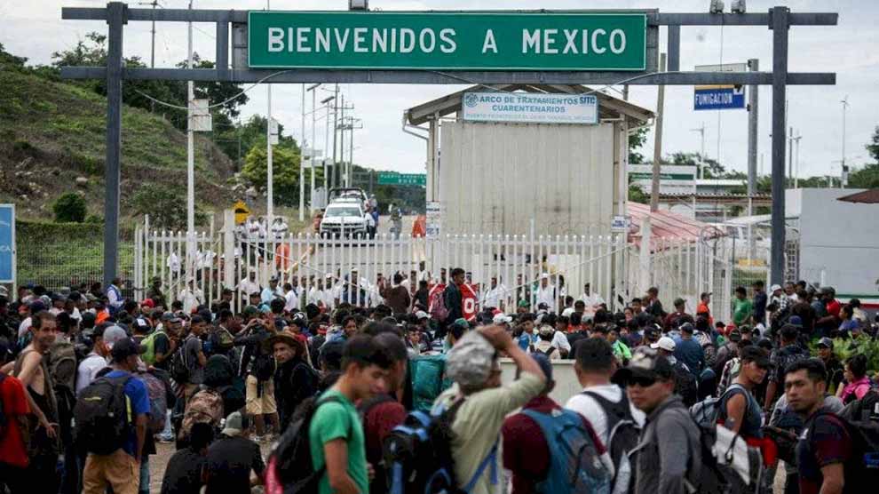 Los discursos de odio modifican la percepción del migrante en la frontera sur de México