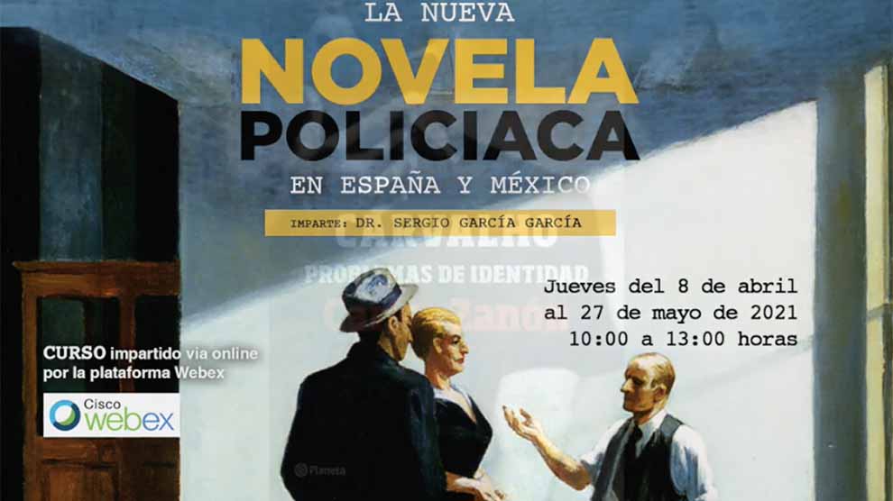 La nueva novela policiaca en España y México