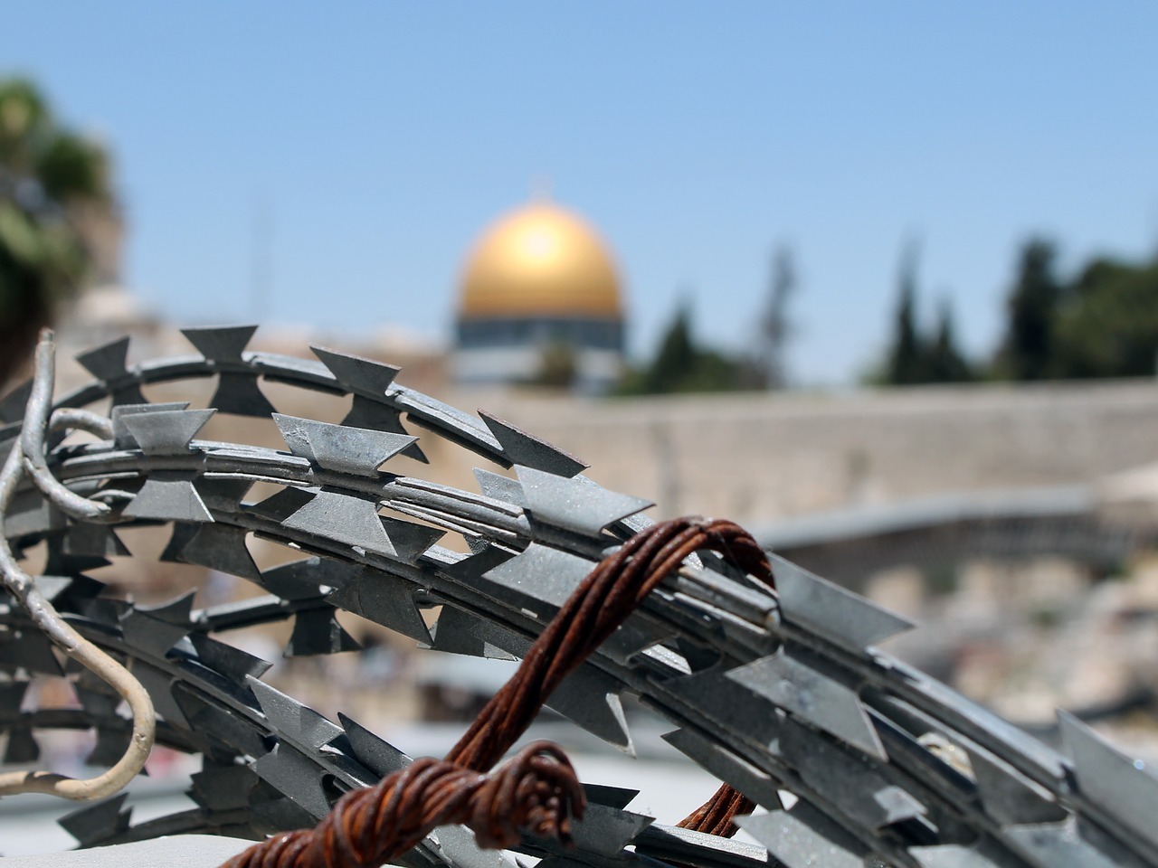 ¿Cuál es la situación del conflicto entre Israel y Palestina?