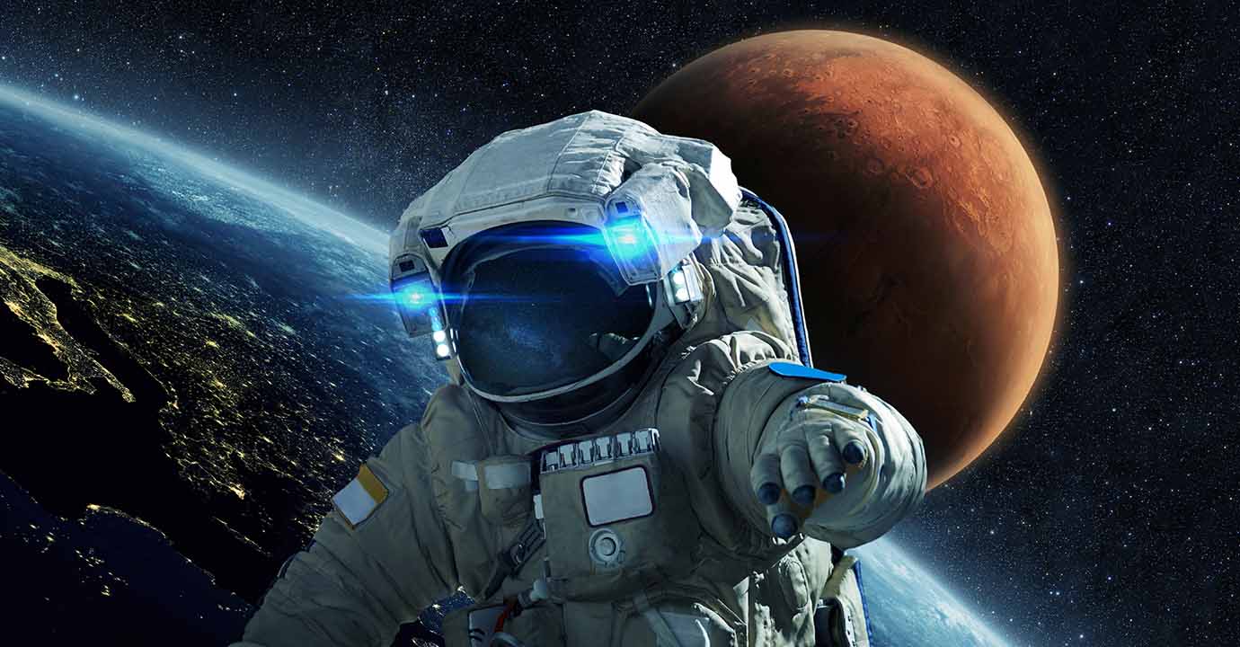 Vivir en la Luna: meta de la NASA para 2024