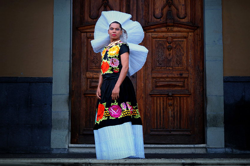 Los muxes, el tercer género, en Los 41 tropiezos de la heteronorma en México