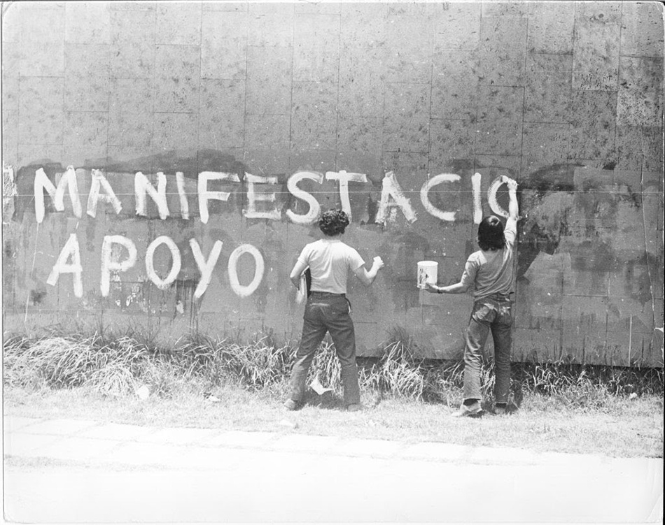 Centro Cultural Universitario Tlatelolco presenta: A 50 años del 10 de junio de 1971 Halcones en corpus: la construcción de un imaginario