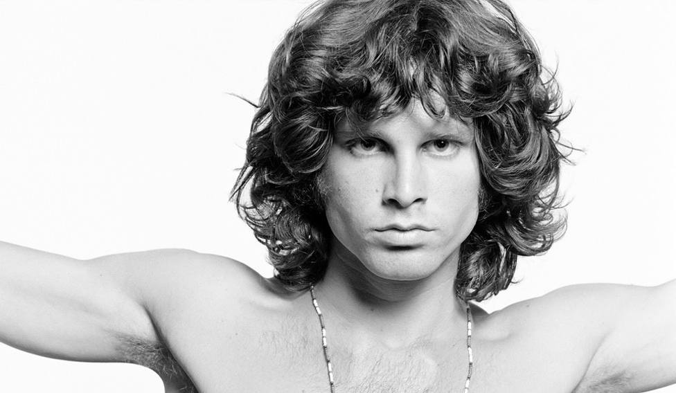 Medio siglo sin Jim Morrison