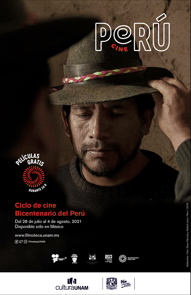 Películas de estreno en México en el Ciclo de Cine Bicentenario del Perú