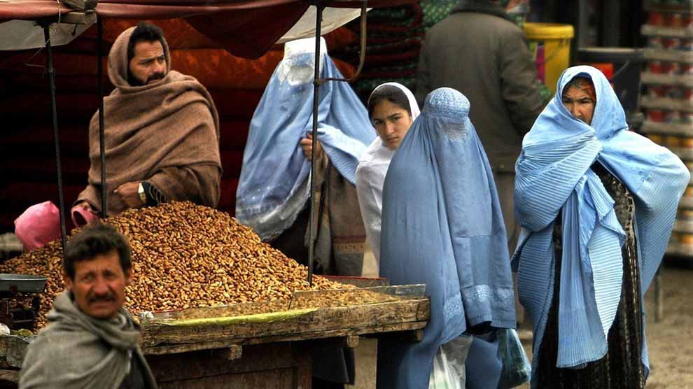 La nueva realidad para Afganistán y las mujeres afganas