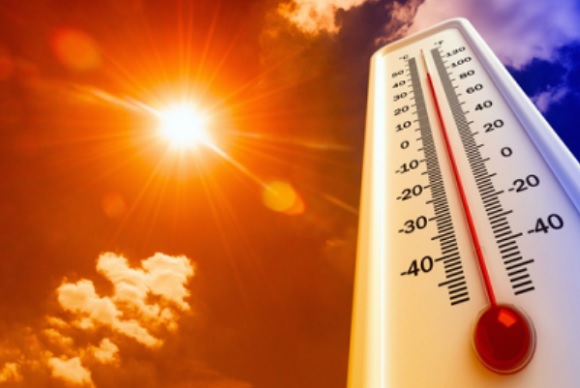 Los efectos en el cuerpo humano del calor extremo