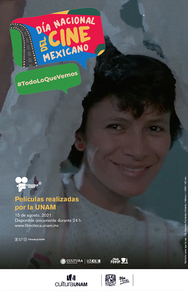 Filmoteca Unam Celebra El Día Nacional Del Cine Mexicano Con