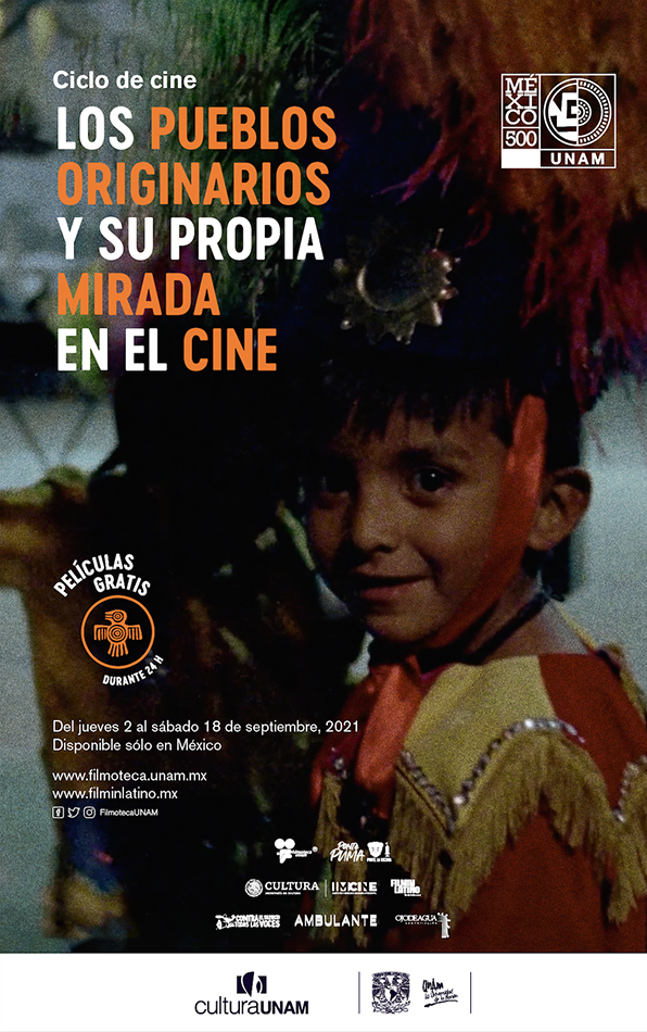 Los pueblos originarios y su propia mirada en el cine. Ciclo de cine integrado por producciones de distintas comunidades del país