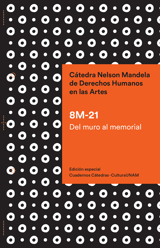 Edición especial sobre el Memorial 8M-21 en Cuadernos Cátedras