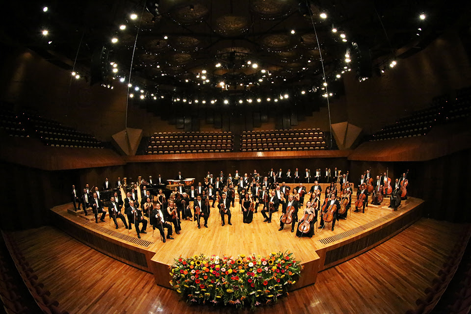 La Orquesta Filarmónica de la UNAM (OFUNAM) reinicia conciertos con público el 30 y 31 de octubre en la Sala Nezahualcóyotl