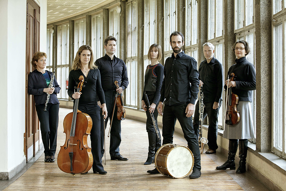 KNM Berlin, ensamble de música contemporánea visita Casa del Lago UNAM para presentar el proyecto MUSIC FOR… Un bosque. Sitios y audiencia específicos