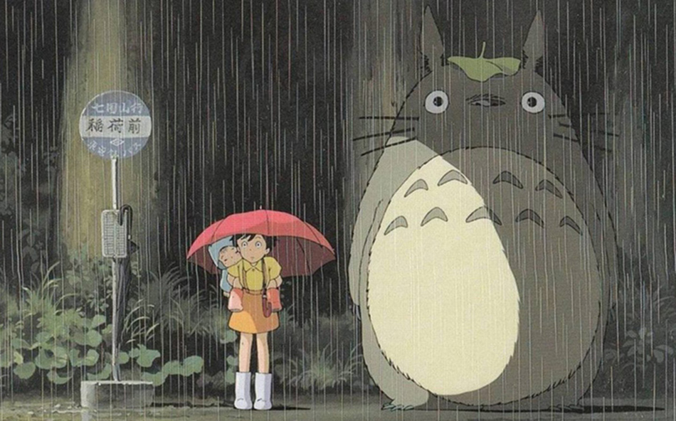 Regresa el cine a Casa del Lago UNAM con el Ciclo: ¡De la mano con Totoro! Hayao Miyazaki