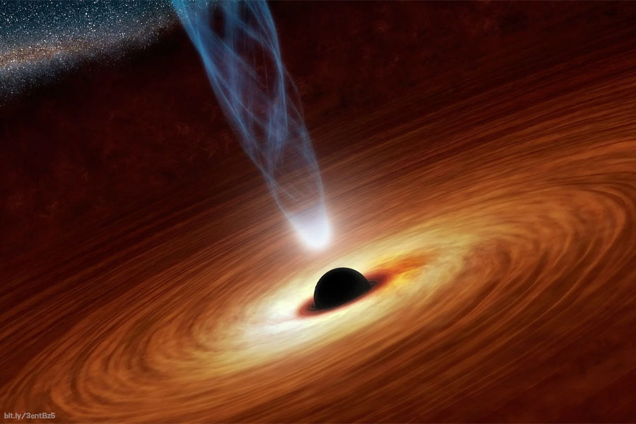 Datos Fascinantes Sobre Los Misteriosos Agujeros Negros Supermasivos