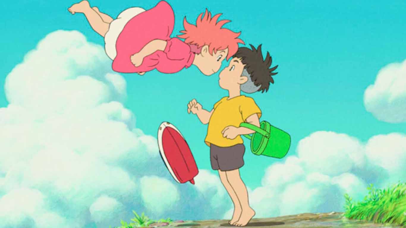Obras maestras de la animación japonesa, proyectadas al aire libre en Casa del Lago