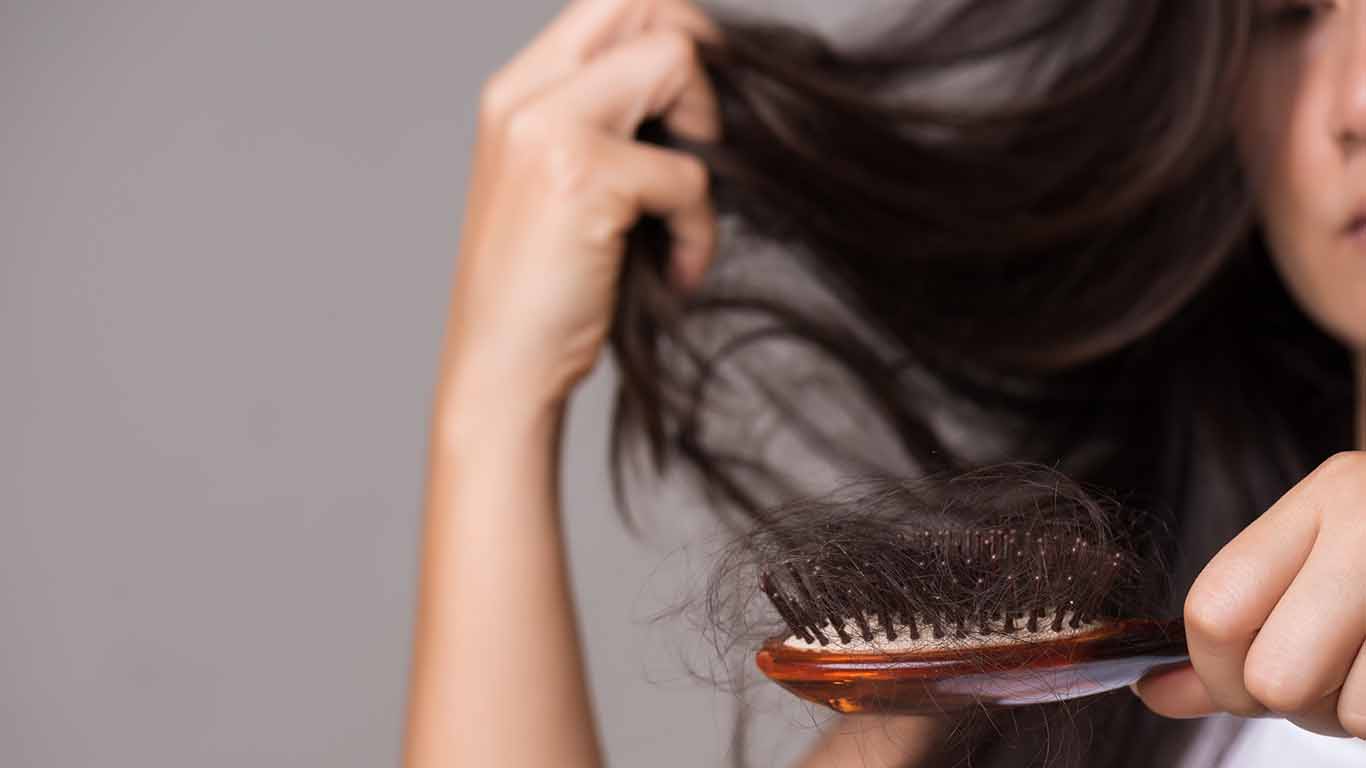 Caída del cabello después de sufrir COVID-19? | UNAM Global