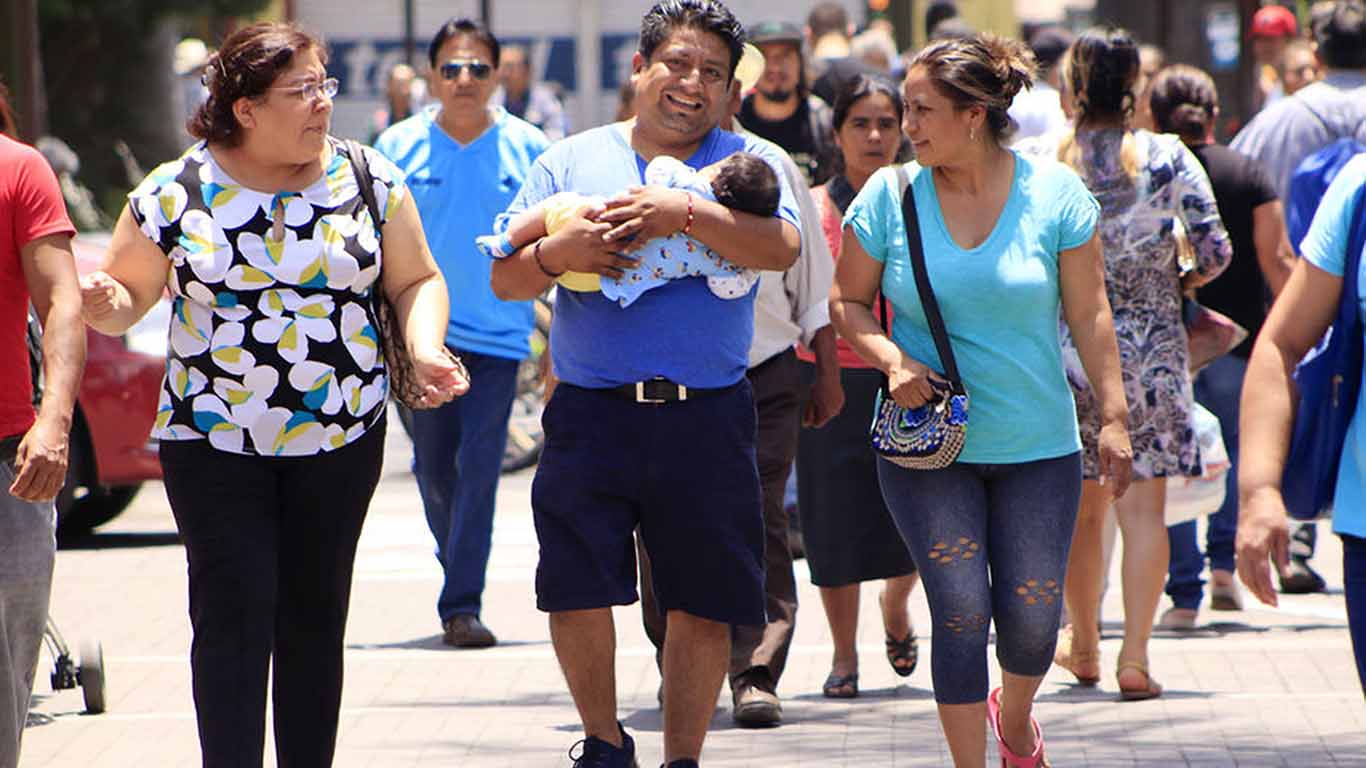 Repunte de inseguridad disminuye percepción de felicidad entre los mexicanos