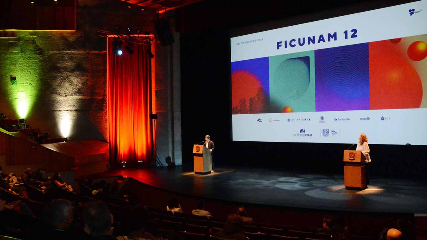 El Festival Internacional de Cine de la UNAM es un espacio de libertad: Graue