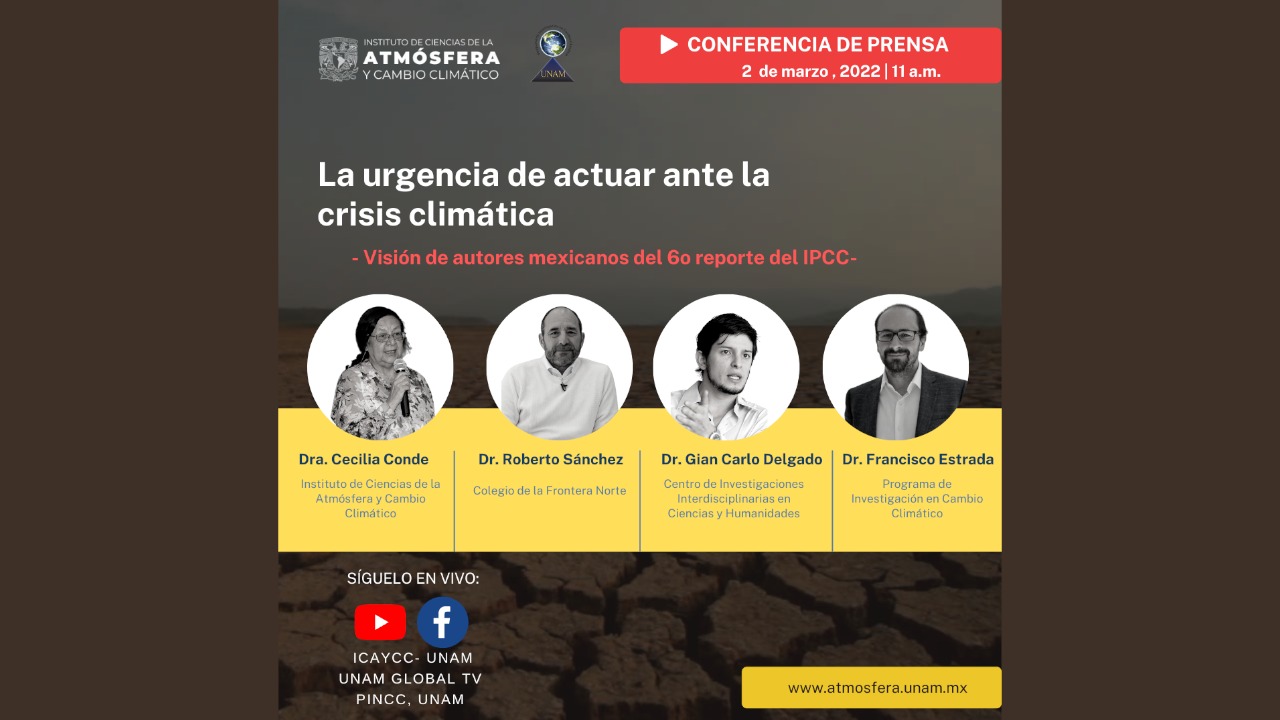 La urgencia de actuar ante la crisis climática