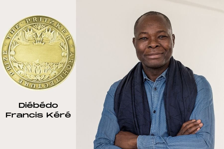 Francis Kéré: el premiado arquitecto africano que sorprendió cuando vino a México