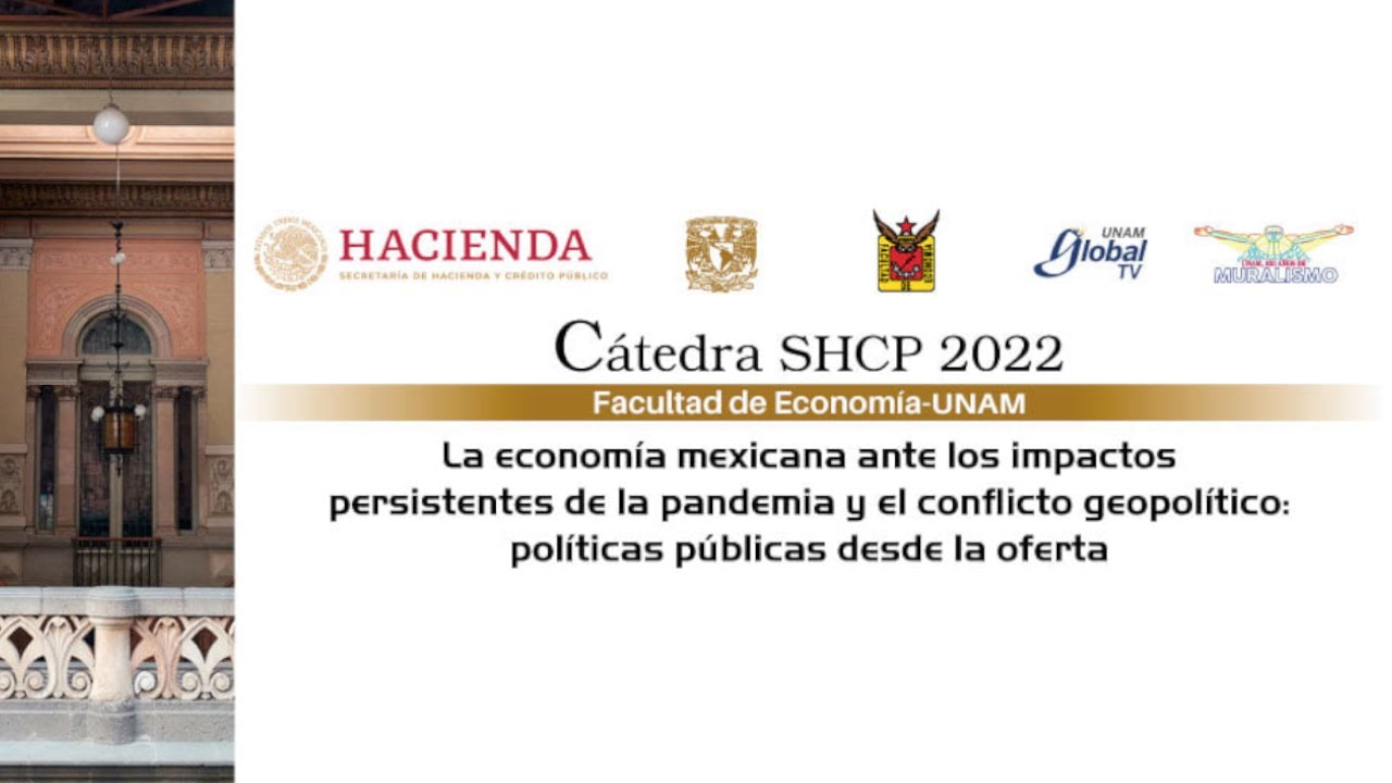 Cátedra SHCP 2022