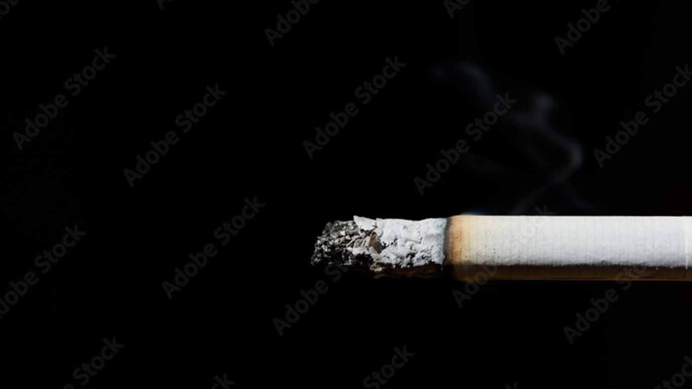 Fumar también daña al planeta