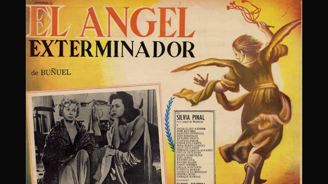 Luis Buñuel: a 60 años de El ángel exterminador