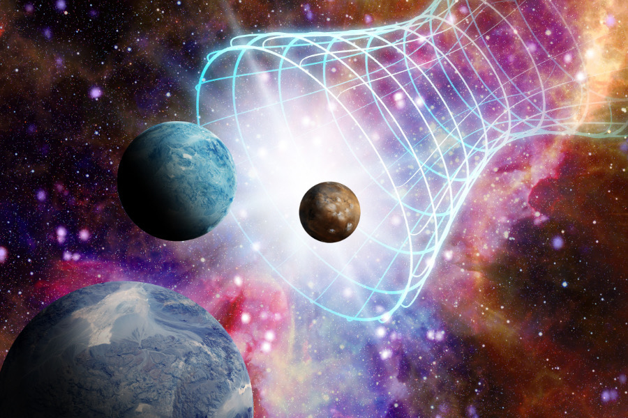 Dr. Strange no está solo: el multiverso sí existe y hay pruebas teóricas - UNAM Global