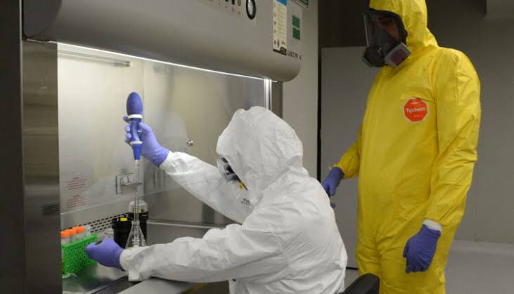 Renueva la UNAM Laboratorio de Bioseguridad nivel 3, especializado en virus