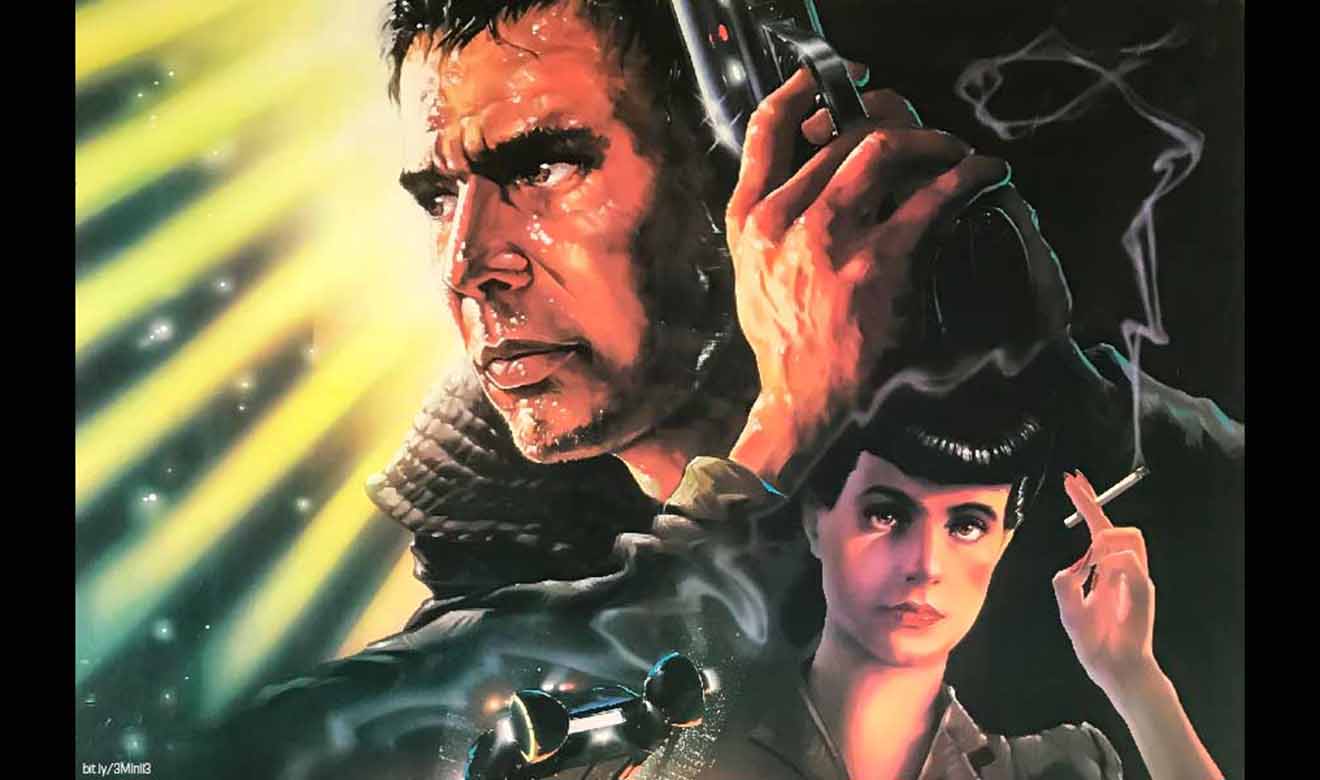 40 años de Blade Runner