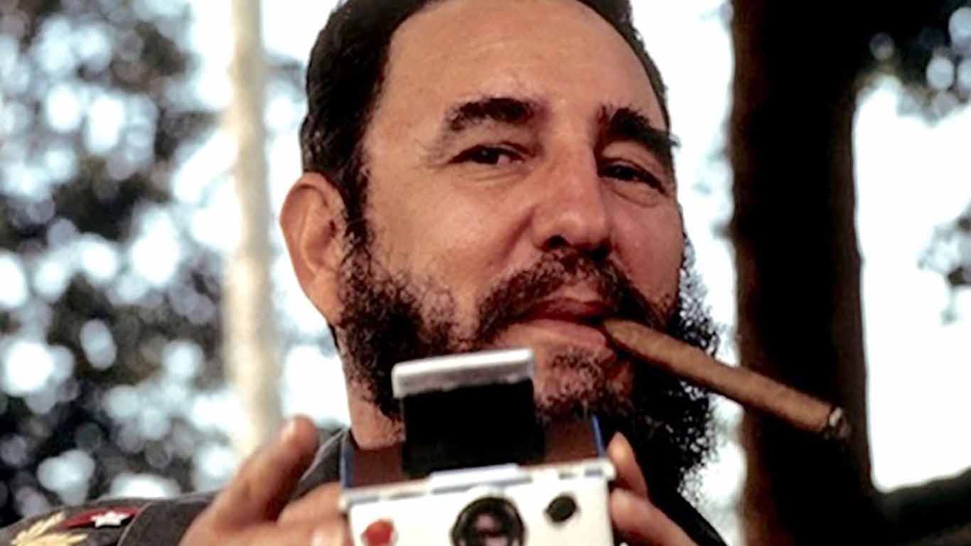 “Fidel de cerca”: el líder en su intimidad. Se estrena en la UNAM
