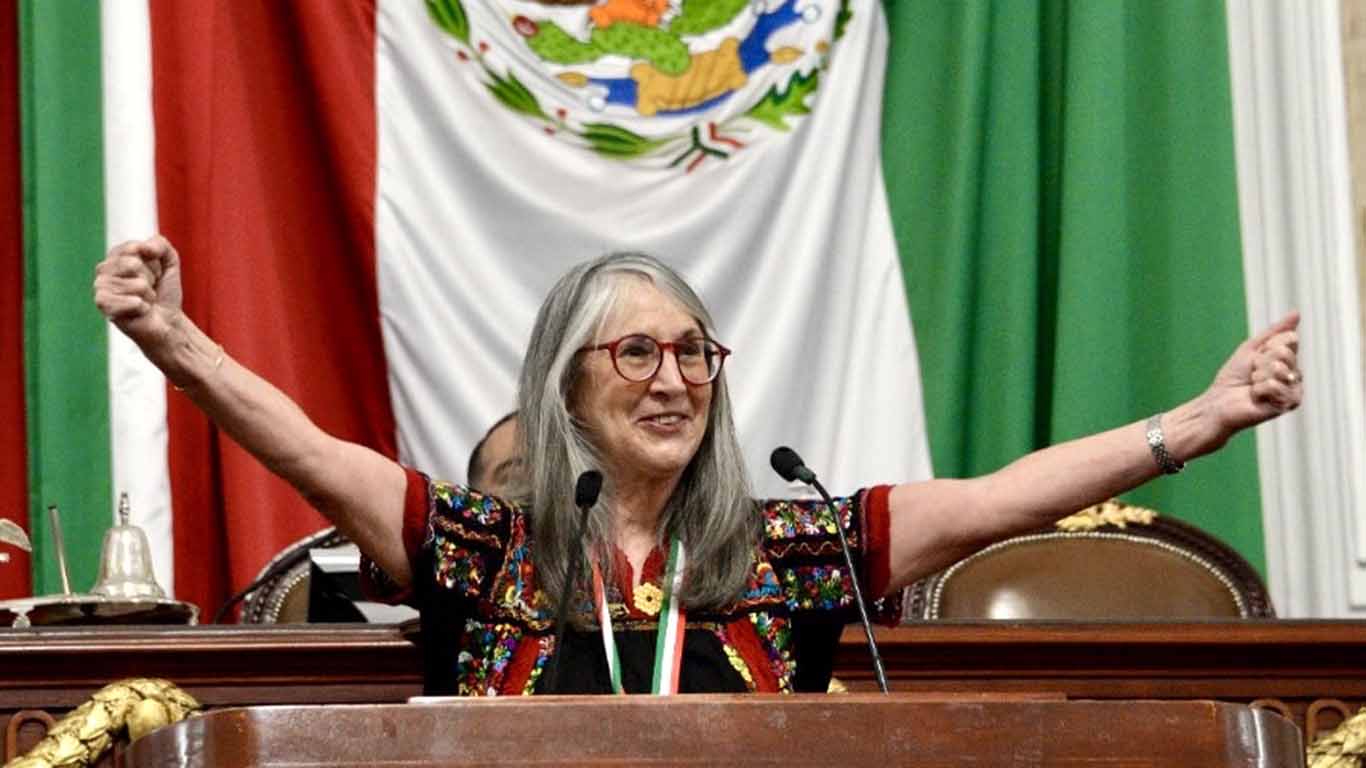 La rebeldía de Julieta Fierro la llevó a ser investigadora de la UNAM