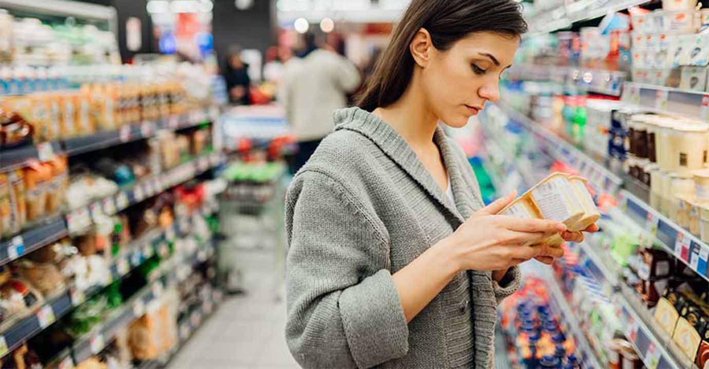 Tablas nutricionales y etiquetado de productos: ¿cómo decidir?