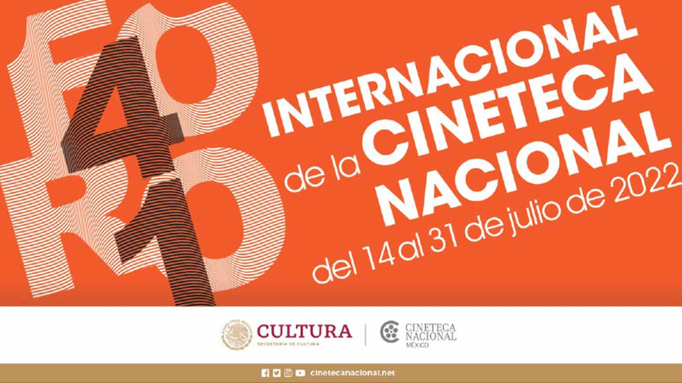 41 Foro Internacional de Cine, en la UNAM