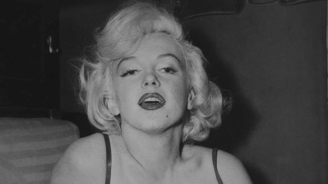 Homenaje a Marilyn Monroe, 60 años sin ella, en salas de Filmoteca UNAM