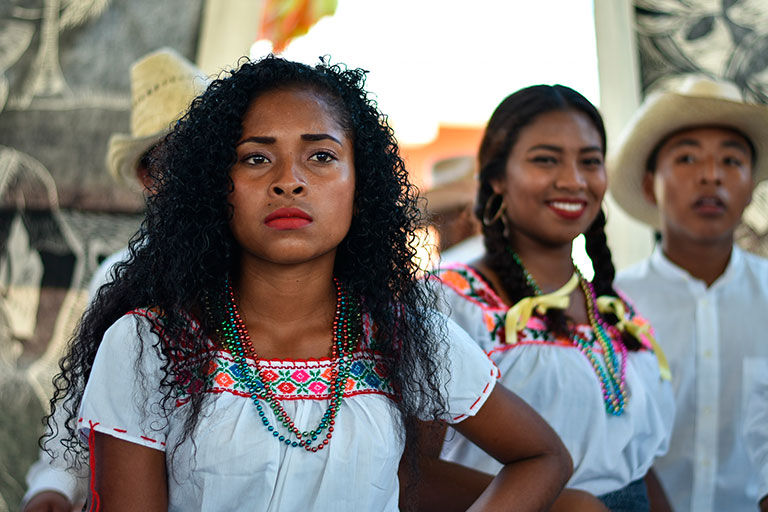 La comunidad afrodescendiente, marginada e ignorada en México