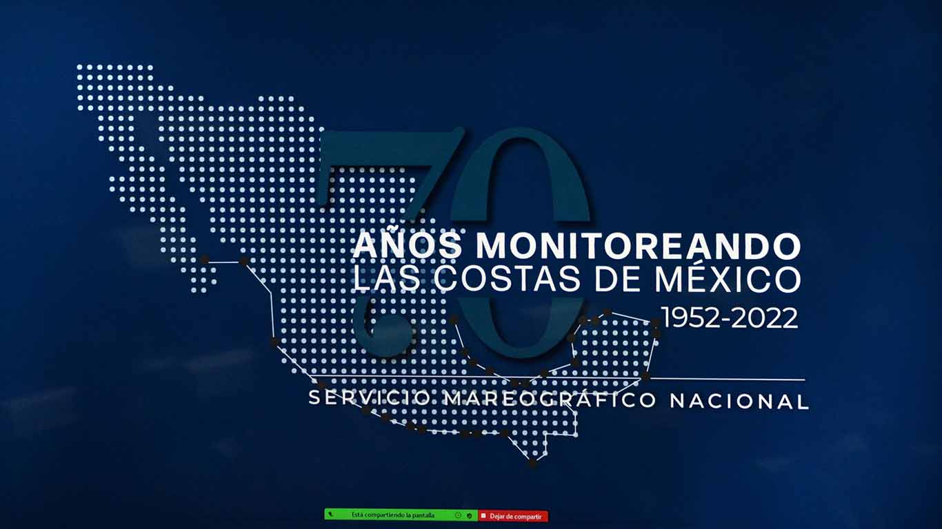 Celebran 70 años del Servicio Mareográfico Nacional de la UNAM ayudando a la nación
