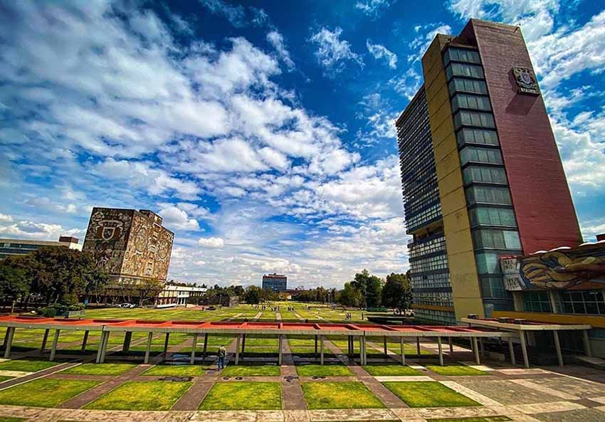 Ciudad Universitaria reúne lo mejor de nuestros mundos y representa la aspiración de un México más justo y menos desigual: Graue