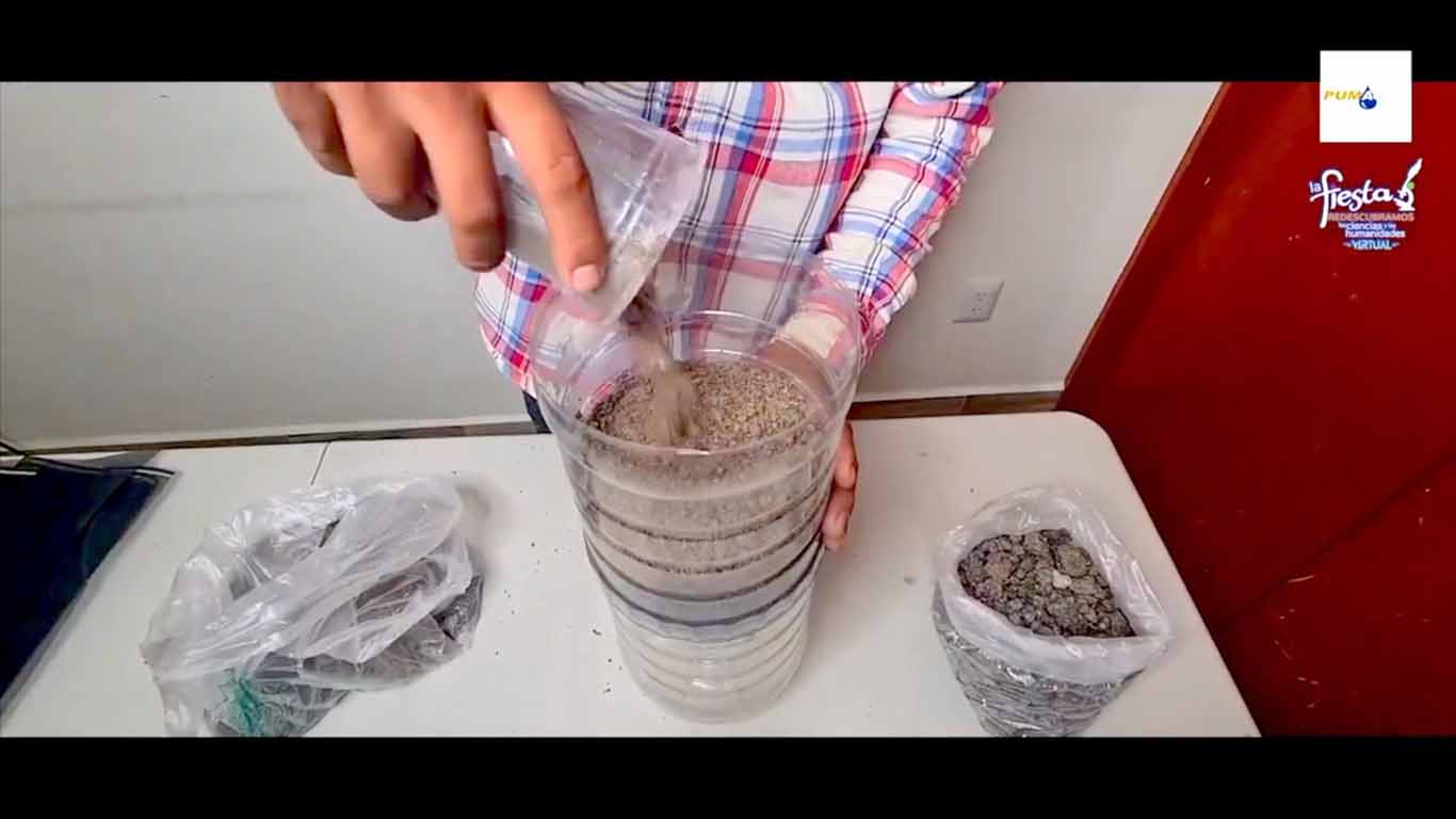 Aprende a reciclar el agua de la lavadora