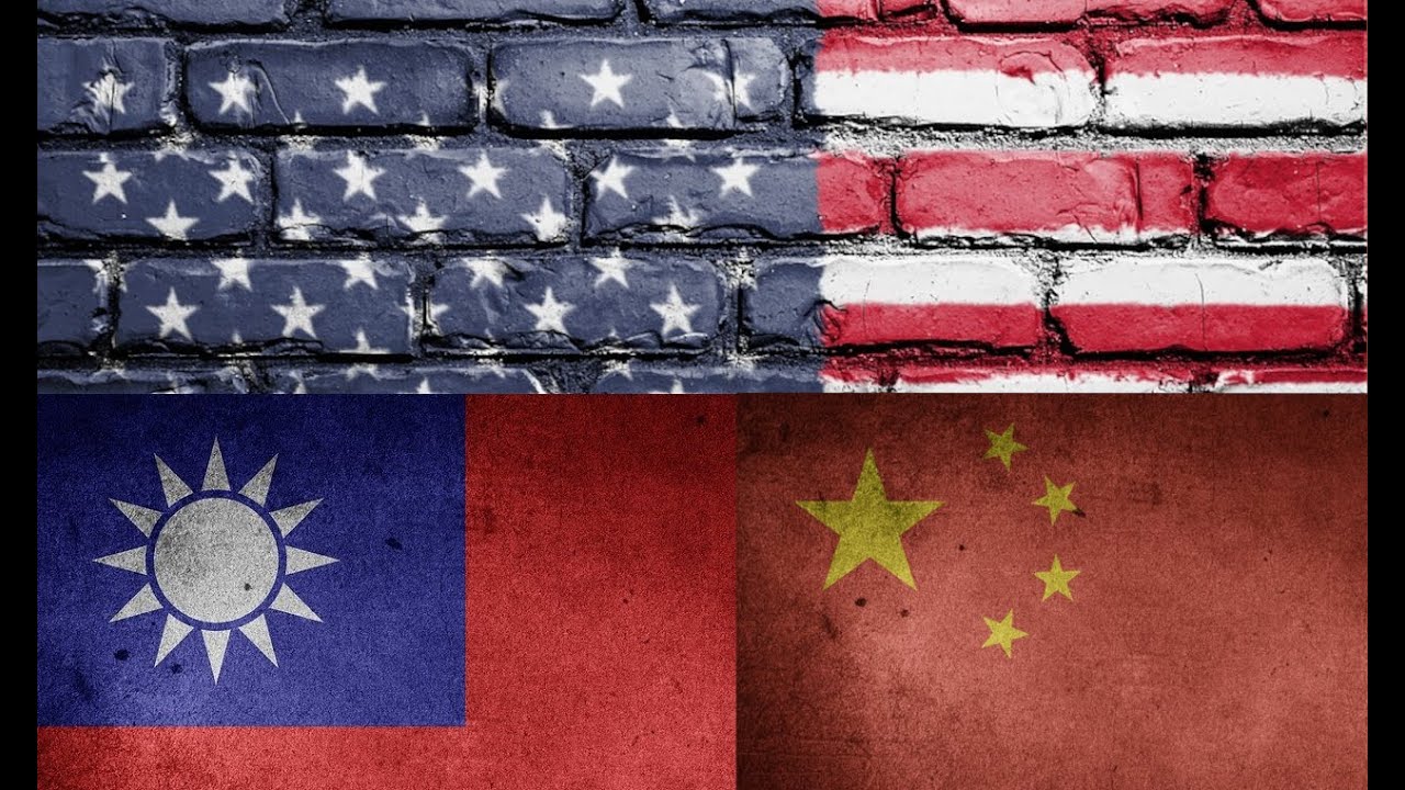 ¿Qué sucede entre Estados Unidos, China y Taiwan?