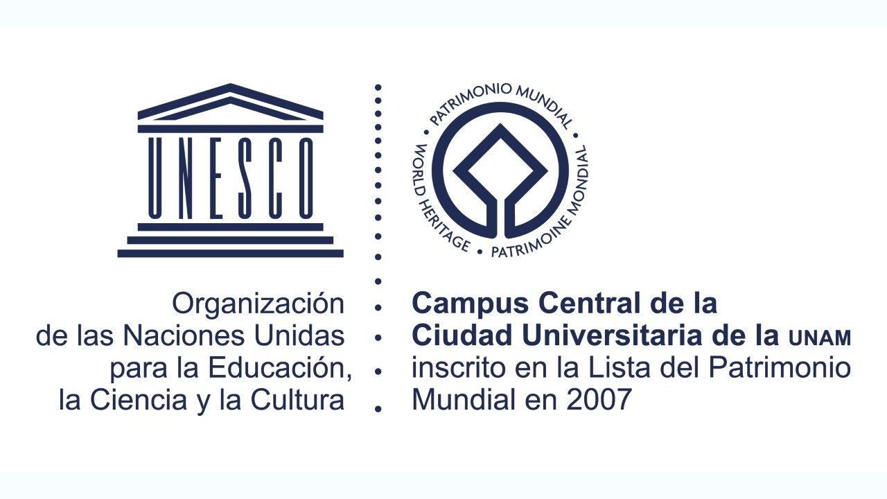 15 Aniversario de la Inscripción del Campus Central de CU en la Lista de Patrimonio Mundial