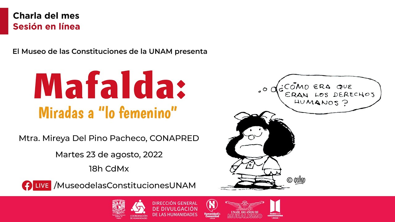 Mafalda: Miradas a “lo femenino”