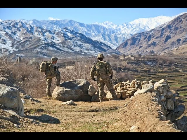 ¿Qué ha pasado a un año de la retirada de las tropas de Estados Unidos de Afganistán?