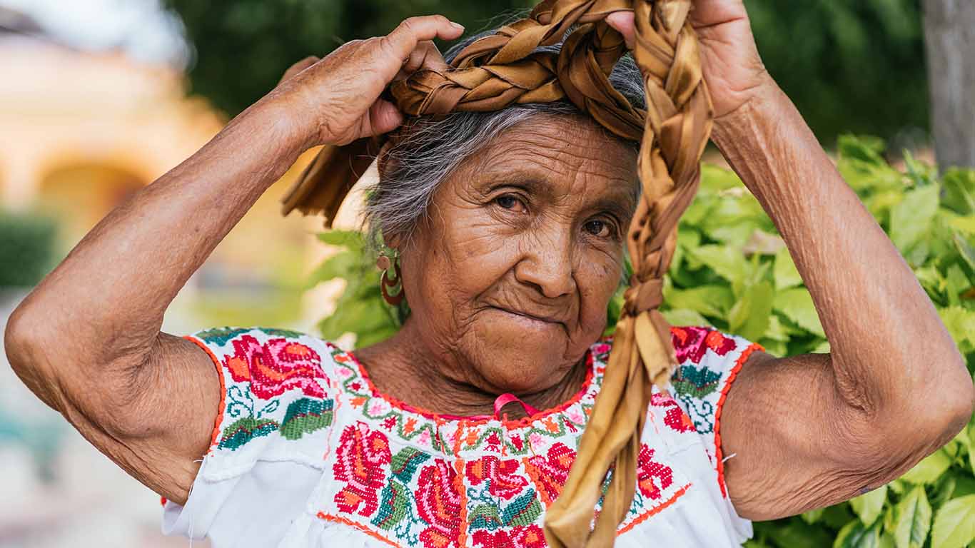 ¿Día de los Abuelos? ¿Cómo viven los adultos mayores en México?