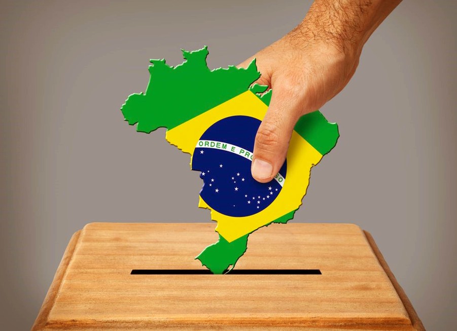 Complejo proceso electoral se vive en Brasil
