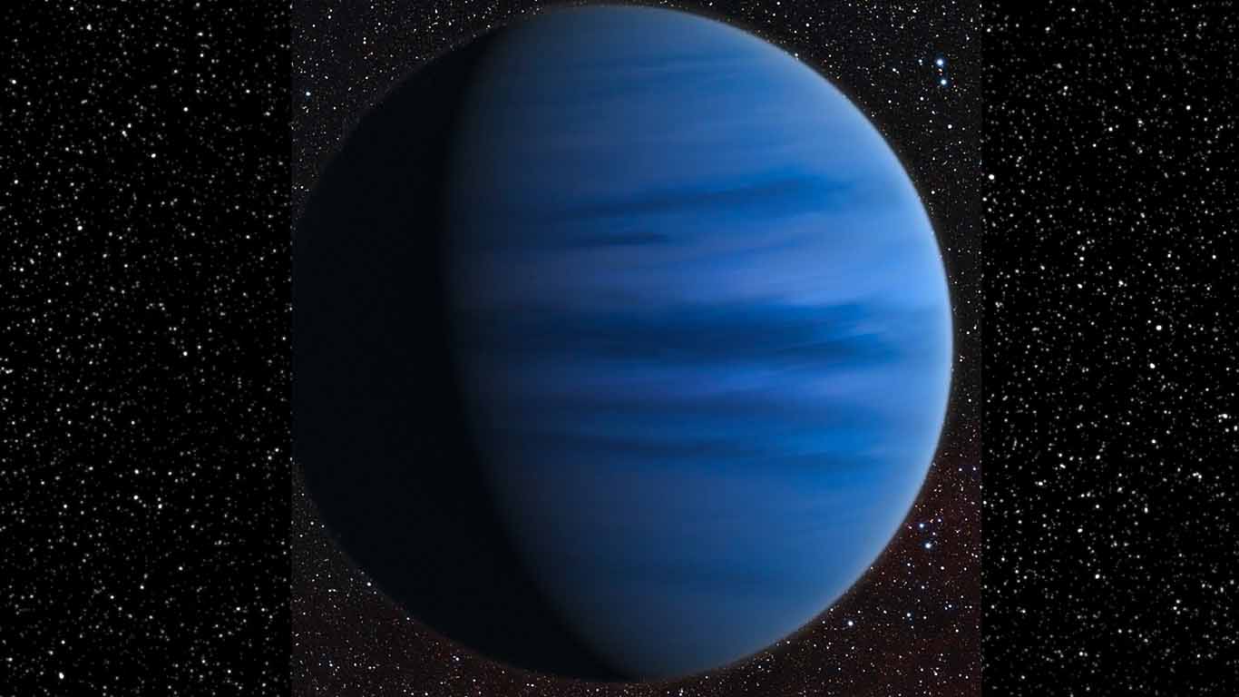 Por primera vez detectan dióxido de carbono en un exoplaneta
