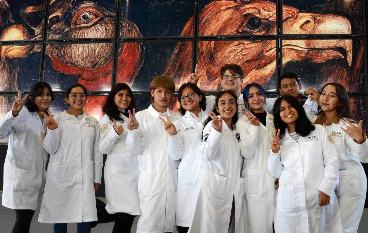 La UNAM incrementó su matrícula en más de nueve mil estudiantes durante la pandemia.