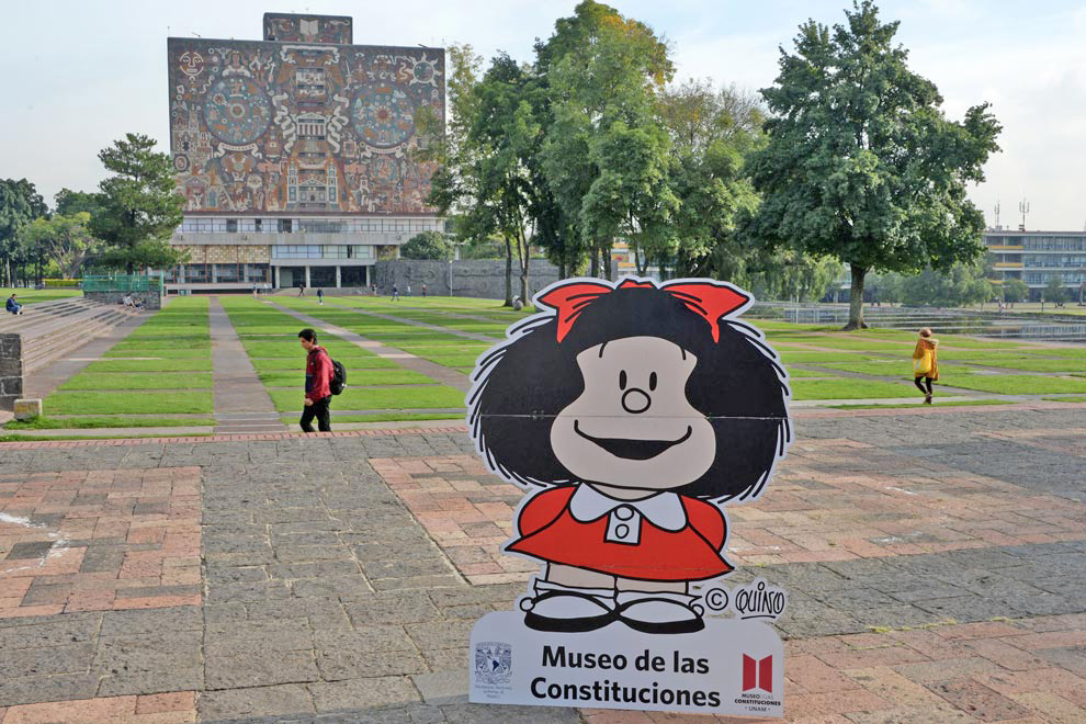 Mafalda, crítica de los roles de género