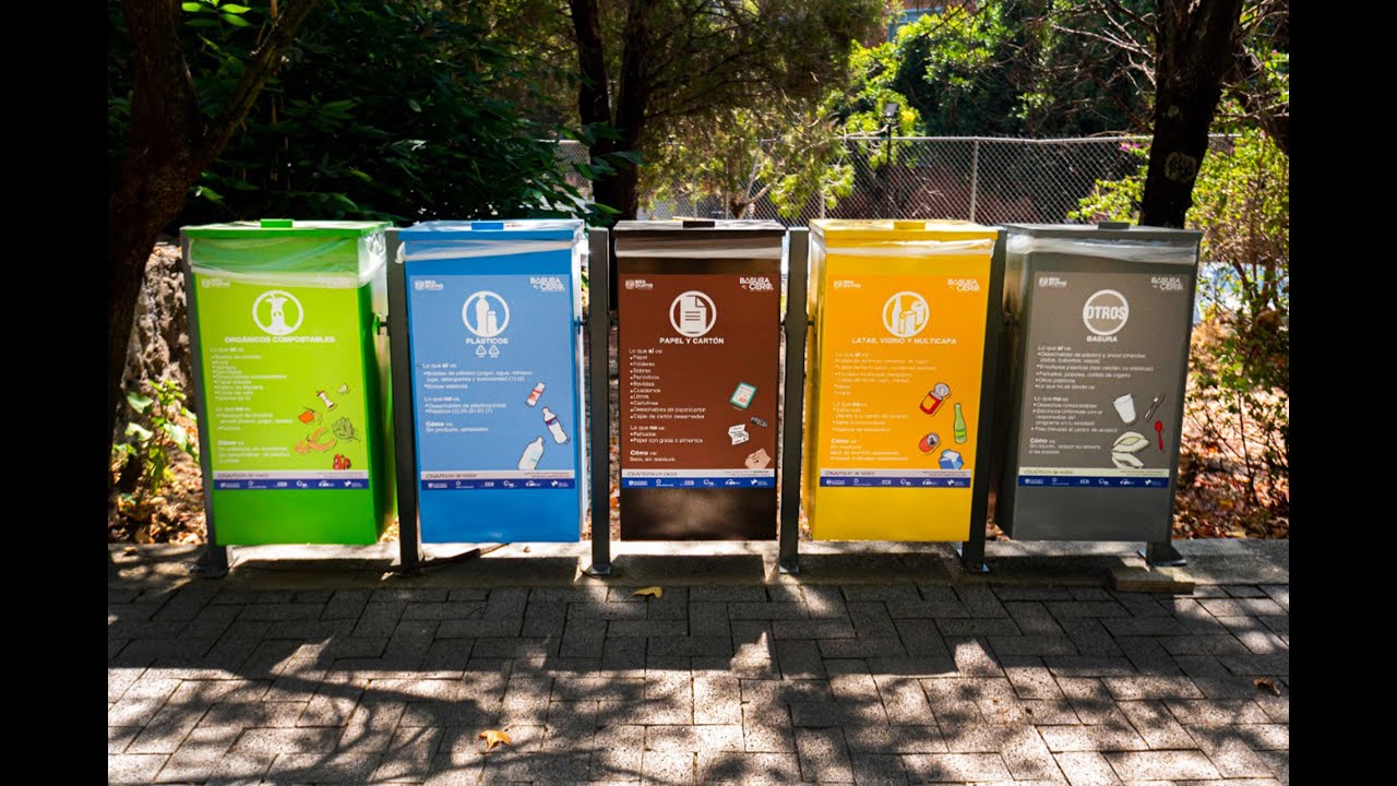 La ONU reconoce programa de la UNAM para disminuir basura