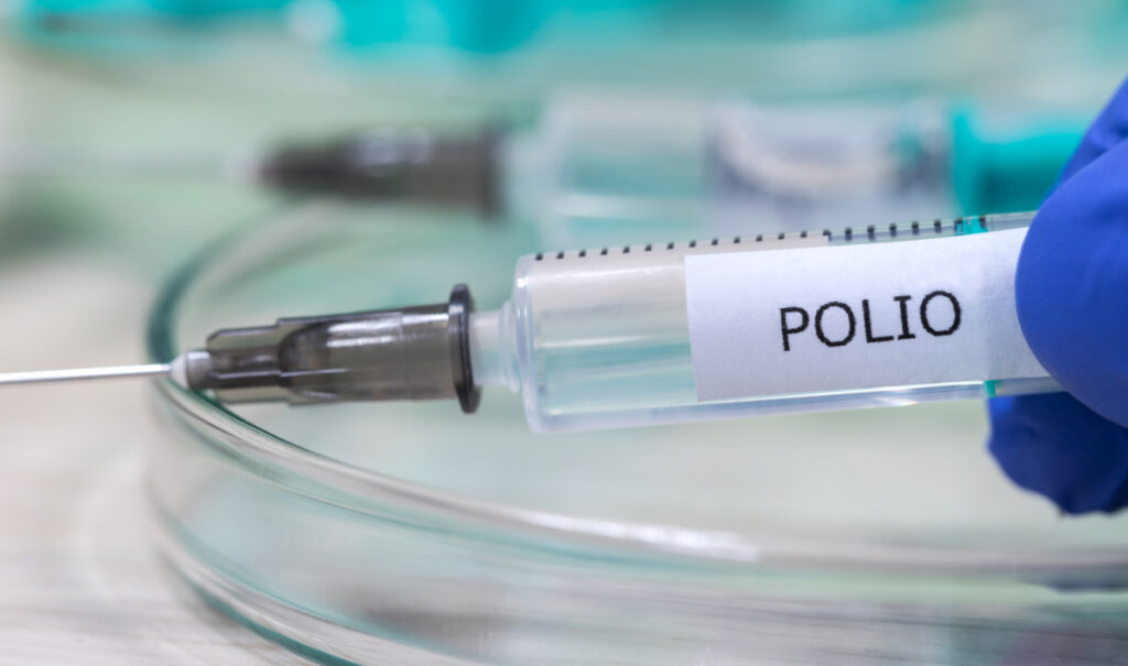 Artistic Pandemia Polio Photo Concept Artistic Pandemia Polio Photo Concept